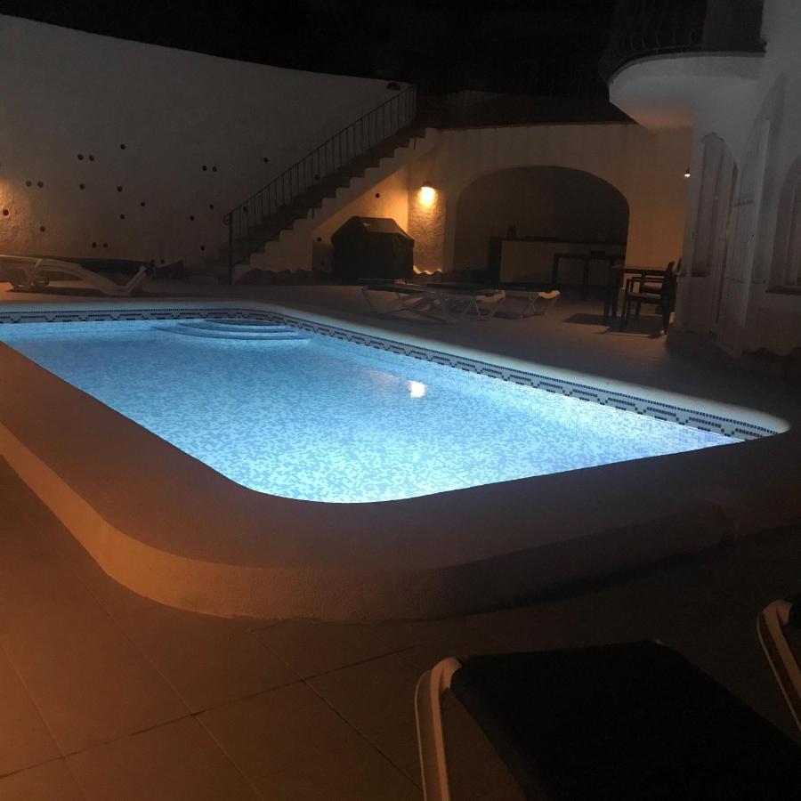 カルプ Casa Zeboleヴィラ エクステリア 写真