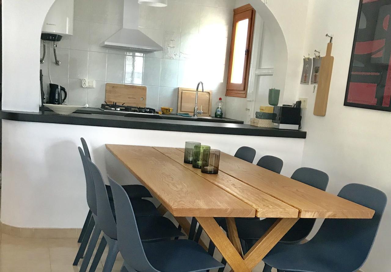 カルプ Casa Zeboleヴィラ エクステリア 写真